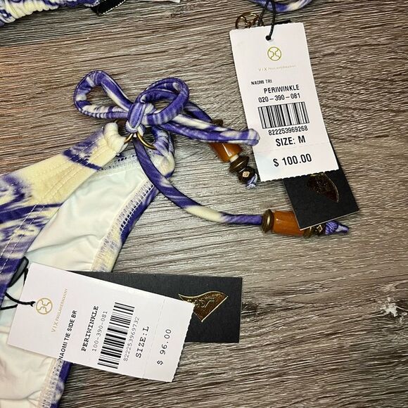 Vix | Naomi Two Piece Bikini | Size Medium / Large - Picture 3 of 3